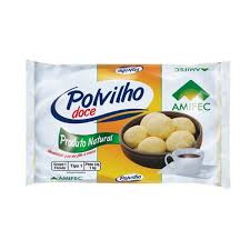 Polvilho Doce Produto Natural Amifec 1 kg