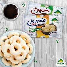 Polvilho Doce Produto Natural Amifec 1 kg