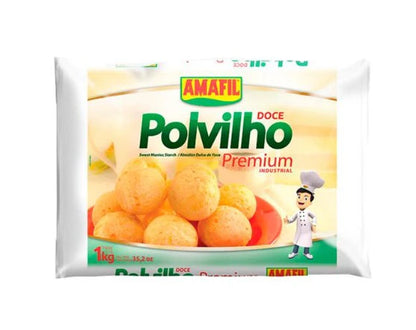 Polvilho Doce Premium Amafil 1kg