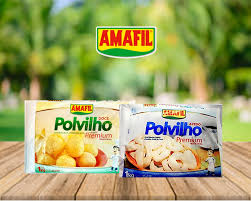 Polvilho Doce Premium Amafil 1kg