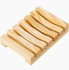 Porta Sabonete de Bamboo