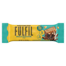 Protein Bar Salted Caramel Fulfil 40g