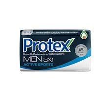 Protex Masculino 3x1 85g