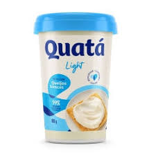 Requeijao Light Quata 180g