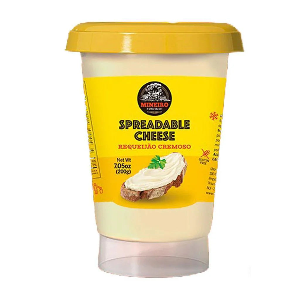 Requeijao Tradicional Mineiro 180g
