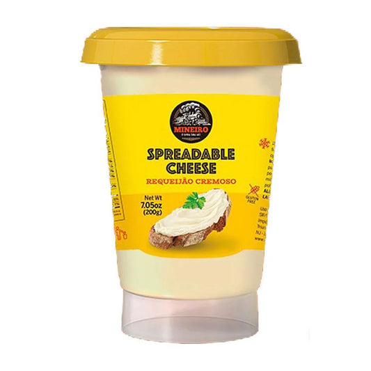 Requeijao Tradicional Mineiro 180g