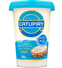 Requeijão Catupiry Light 220g