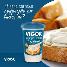 Requeijão Vigor 220g