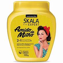 Creme Skala Amido de Milho 1 Kg