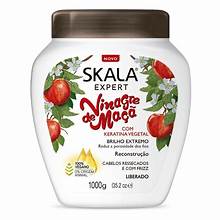 Skala Vinagre de Maca  Keratina 1kg