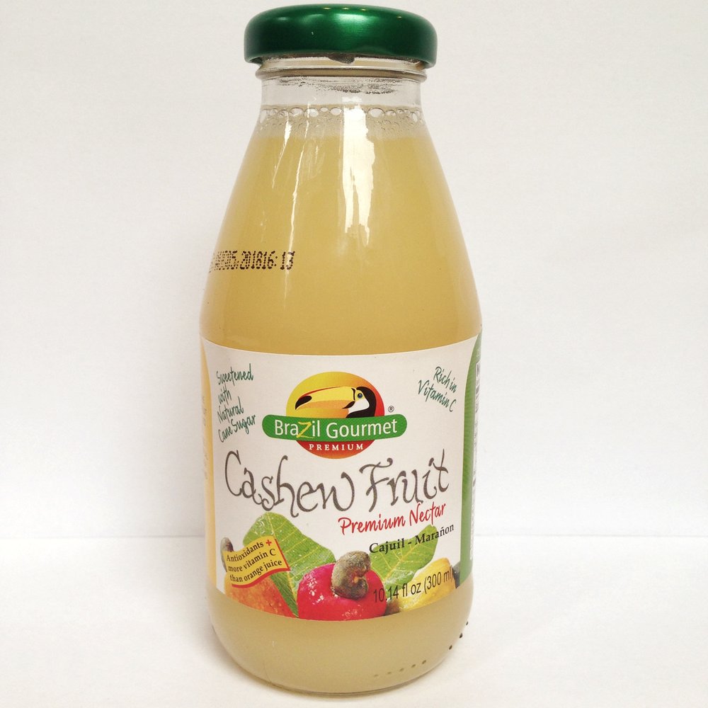 Suco de Caju Brazil Gourmet 300ml