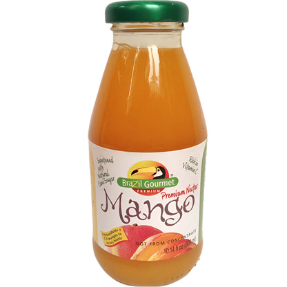 Suco de Manga Brasil Gourmet 300ml