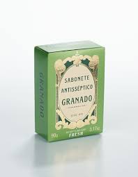 Sabonete Antisseptico Granado 90g