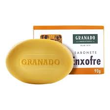 Sabonete Enxofre Granado 90g