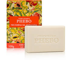 Sabonete Phebo Nectarina da Andaluzia 100g