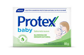 Sabonete Protex Baby Glicerina 85g