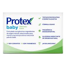 Sabonete Protex Baby Glicerina 85g