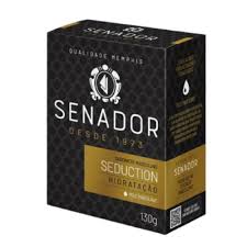 Sabonete Senador Seduction 130g