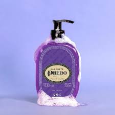 Sabonete Liquido Toque de Lavanda Phebo 320ml