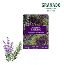 Sabonete Phebo Alfazema Provençal 100g