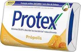 Sabonete Protex Propolis 65g