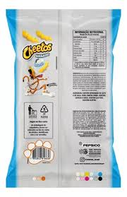 Saldadinho Cheetos Requeijão 160g