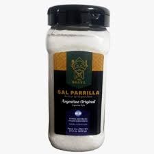 Sal Parrilha Mr.Brasil 600g