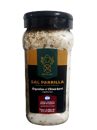 Sal de Parrilla C/ Chimichurri Mr Brasil 600g