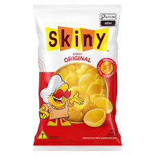 Salgadinho Original Skiny 35g