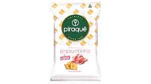 Salgadinho Presuntinho Piraque 100g