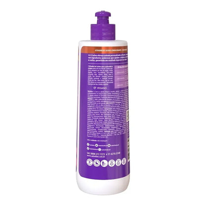 Salon Line Ativador de Cachos Super Oleos SOS 500ml
