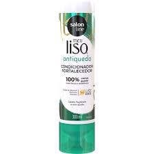 Salon Line Shampoo Meu Liso Jaborandi 300ml