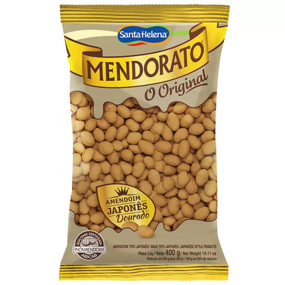 Amendoim Japonês Mendorato 400g