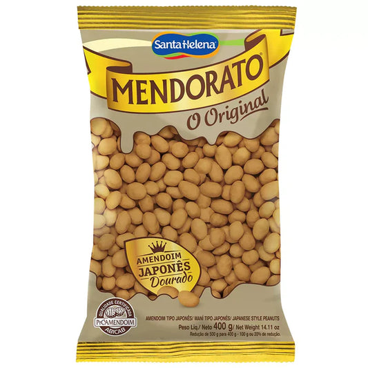 Amendoim Japonês Mendorato 400g