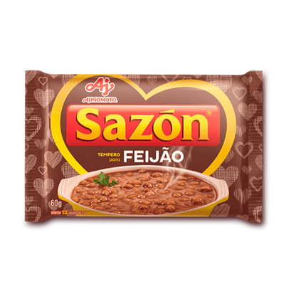 Sazon Feijao 60g