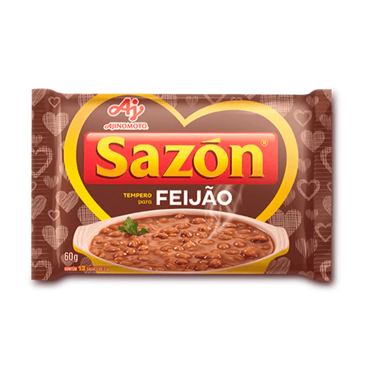Sazon Feijão 60g