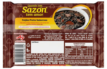 Sazon Feijao 60g