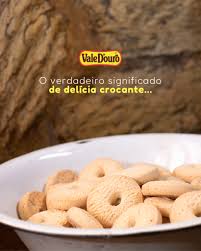 Sequilhos de Leite Vale D’ouro 300g