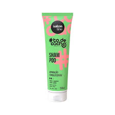 Shampoo Reparacao Fortalecedora Salon Line 250ml