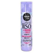 Shampoo Brilho do Diamante Meu Liso Salon Line 300ml