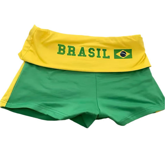 Shorts Brasil