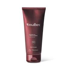 Shower Gel Malbec Black O Boticario 200g