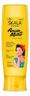 Skala Condicionador Amido de Milho 325ml