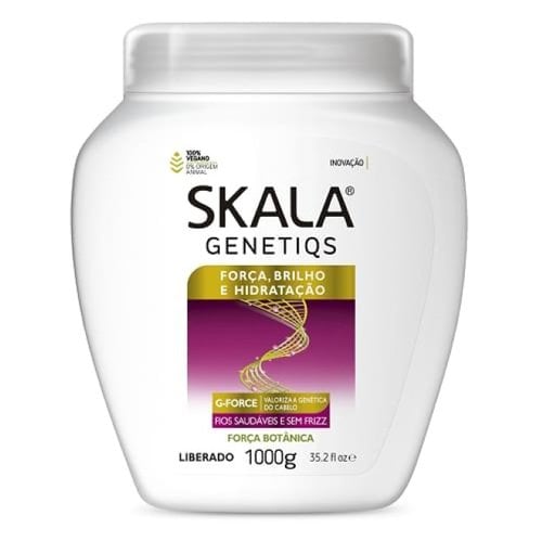 Skala Genetiqs Brilho Hidratacao 1 KG