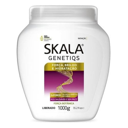Skala Genetiqs Brilho Hidratacao 1 KG