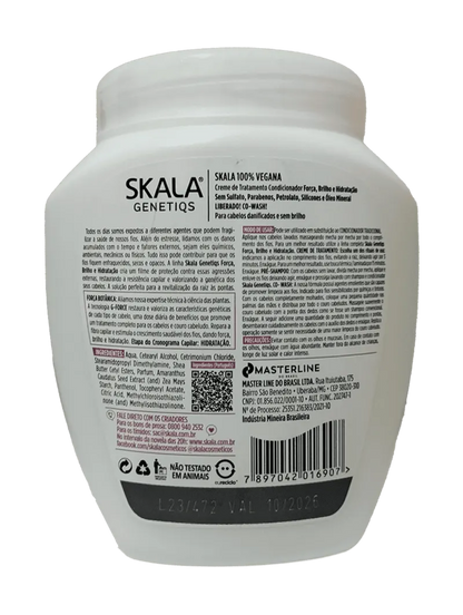 Skala Genetiqs Brilho Hidratacao 1 KG