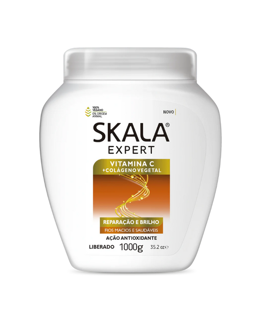 Skala Vitamina C + Colágeno 1kg