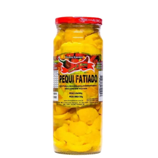 Pequi Fatiado Aroma D Minas 470g