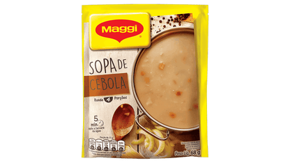 Sopa de Cebola Maggi 68g