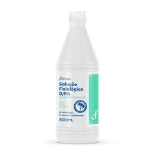 Soro Fisiologico Farmax 500ml